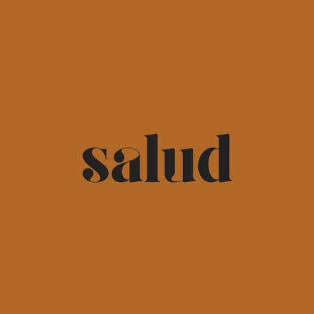 Salud.