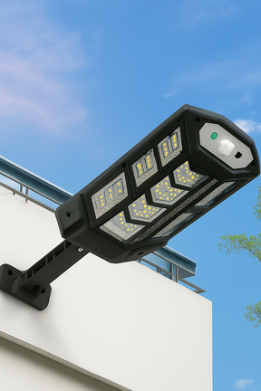 Luminaria solar edición premium