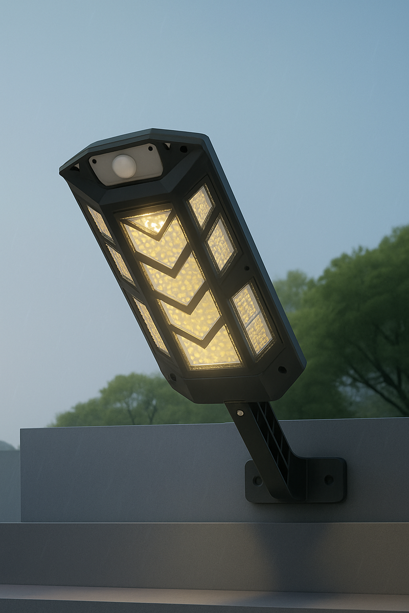 Luminaria Solarius Pro Light
